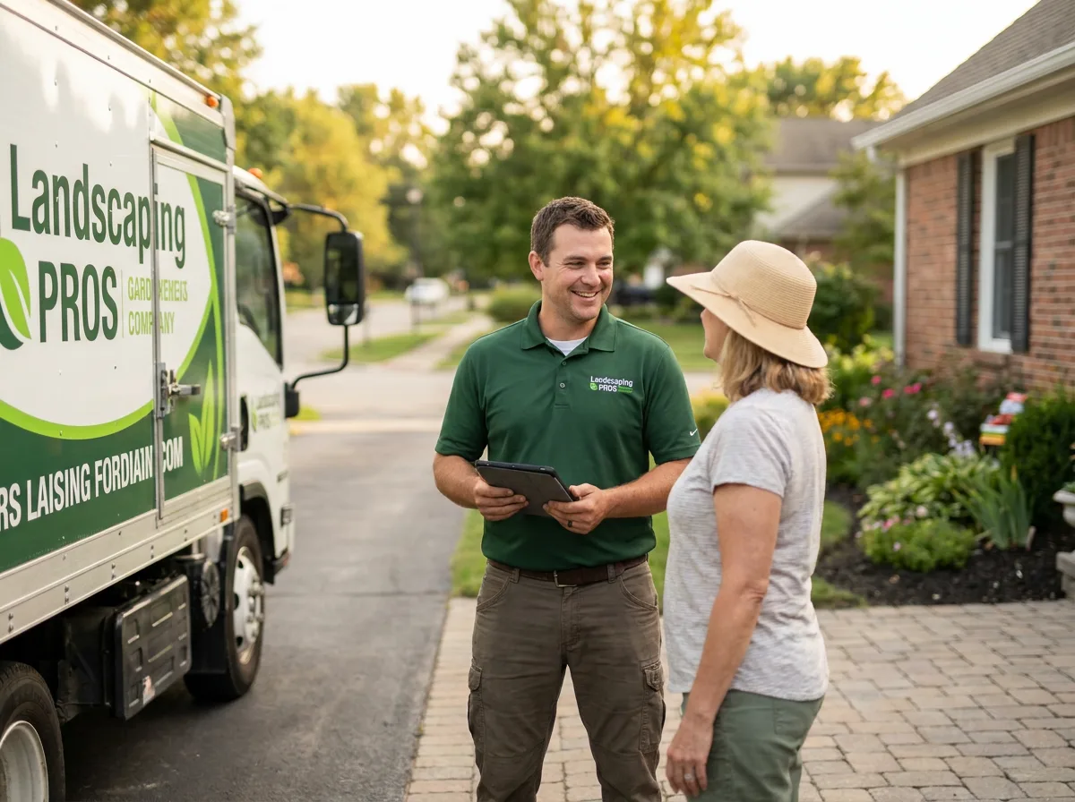 Landscaping North Liberty, IN FAQs